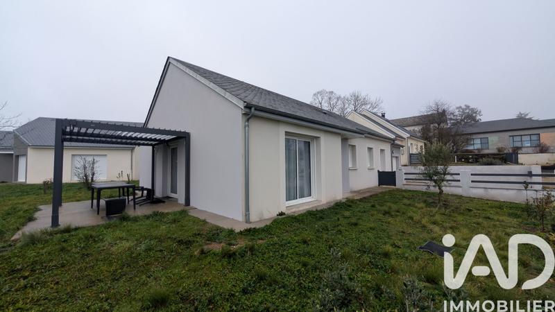 Maison - 96 m² - 4 pièces