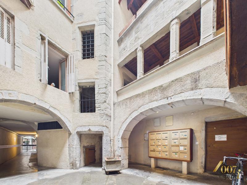 Appartement - 78 m² - 4 pièces