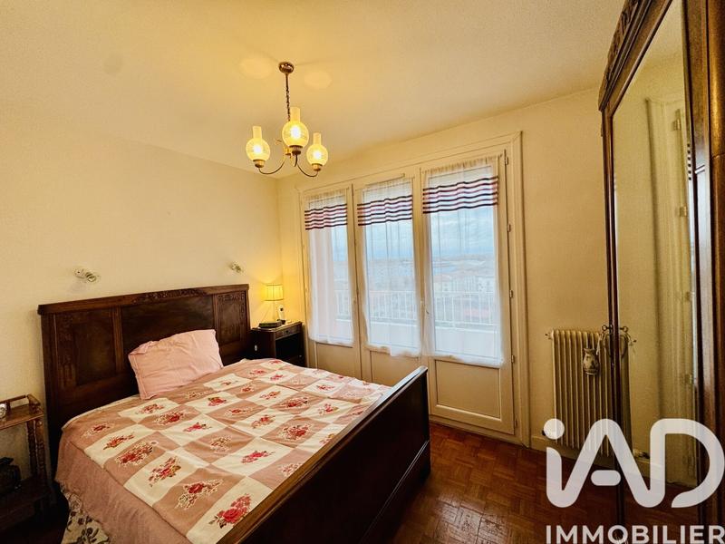 Appartement - 66 m² - 4 pièces