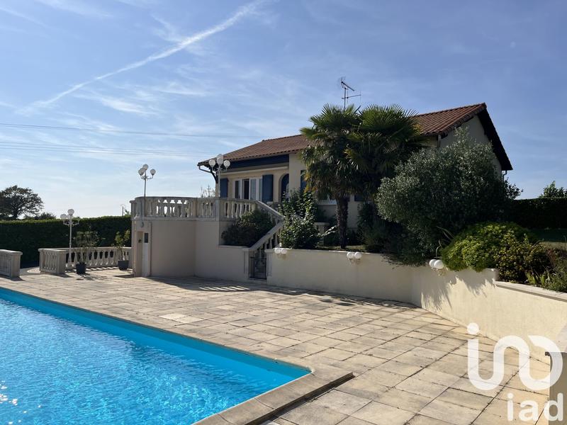 Maison de campagne - 130 m² - 6 pièces