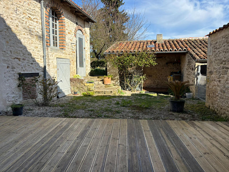 Maison - 147 m² - 5 pièces
