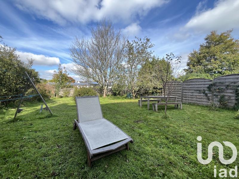 Maison de ville - 102 m² - 6 pièces