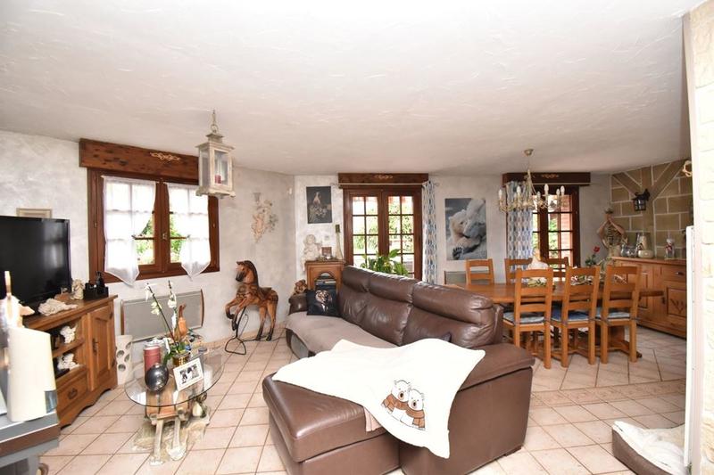 Pavillon - 106 m² - 5 pièces