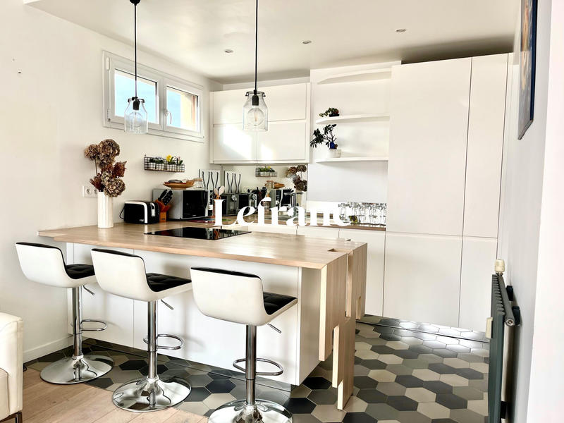 Appartement - 67 m² - 3 pièces