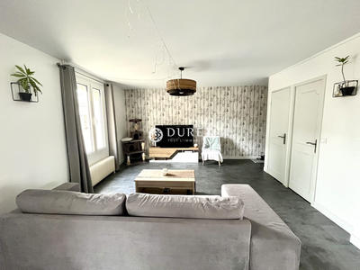 Appartement - 72 m² - 3 pièces