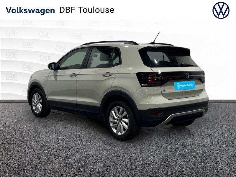 Volkswagen t-Cross 1.0 Tsi 95 Start/Stop Bvm5 Life Tech