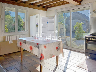 Maison - 159 m² - 7 pièces