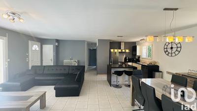 Maison - 102 m² - 5 pièces