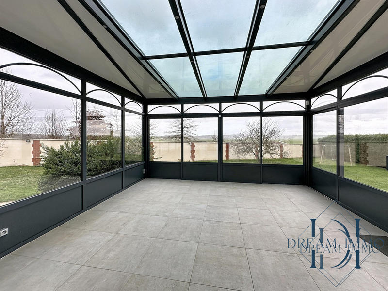 Maison - 151 m² - 7 pièces