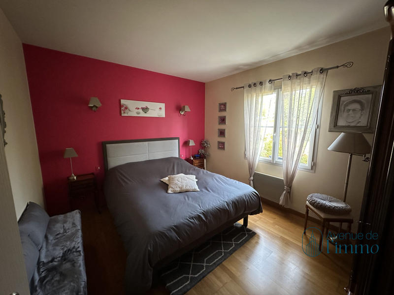 Maison - 120 m² - 6 pièces