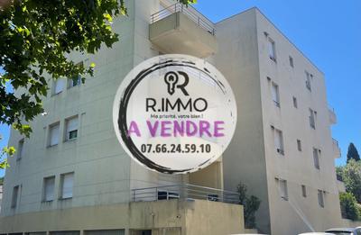 Appartement - 44 m² - 2 pièces