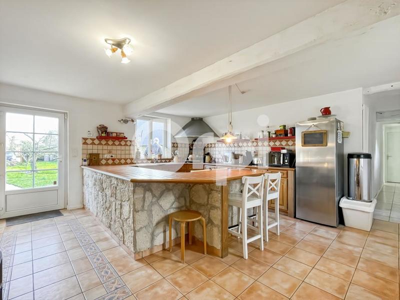 Maison - 170 m² - 5 pièces