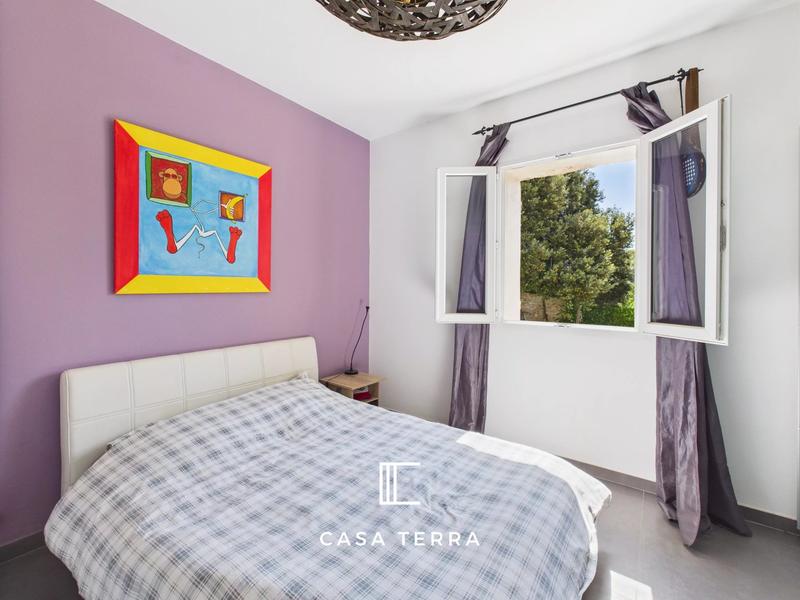 Maison - 70 m² - 4 pièces