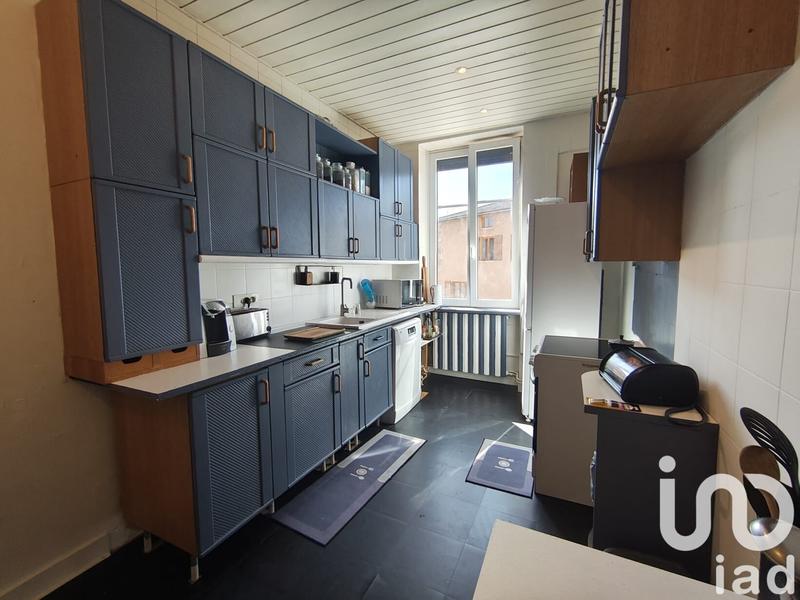 Duplex - 162 m² - 6 pièces