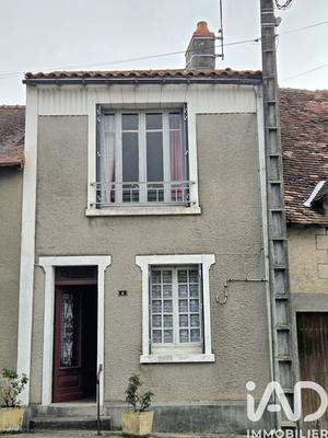 Maison de village - 62 m² - 2 pièces