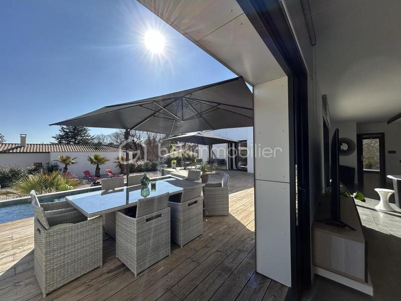 Maison - 145 m² - 6 pièces