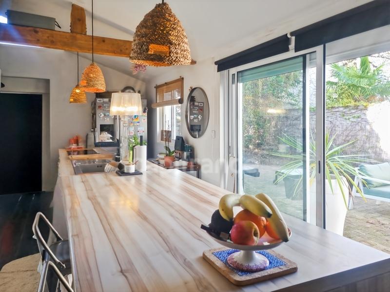 Maison - 163 m² - 5 pièces