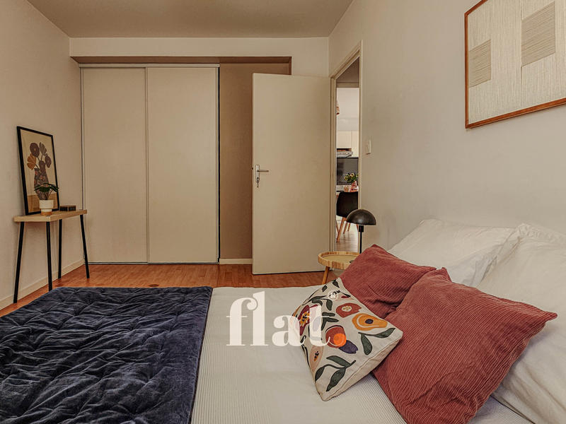 Appartement - 63 m² - 3 pièces