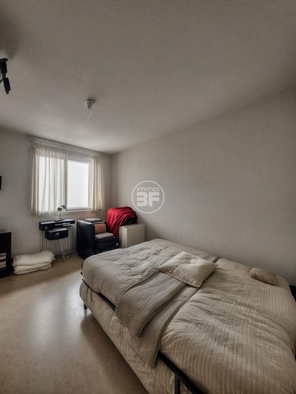 Appartement - 66 m² - 3 pièces