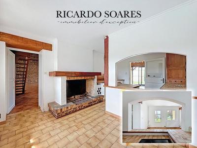 Longère - 176 m² - 5 pièces