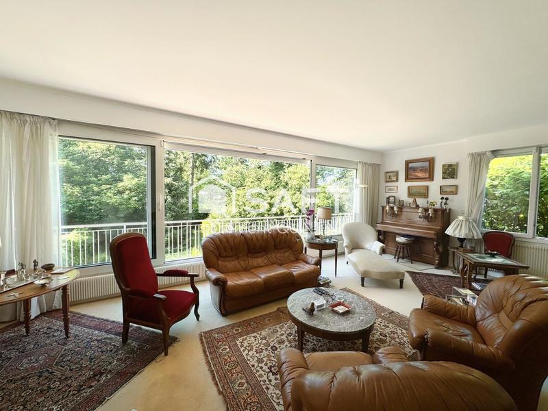 Maison - 154 m² - 7 pièces