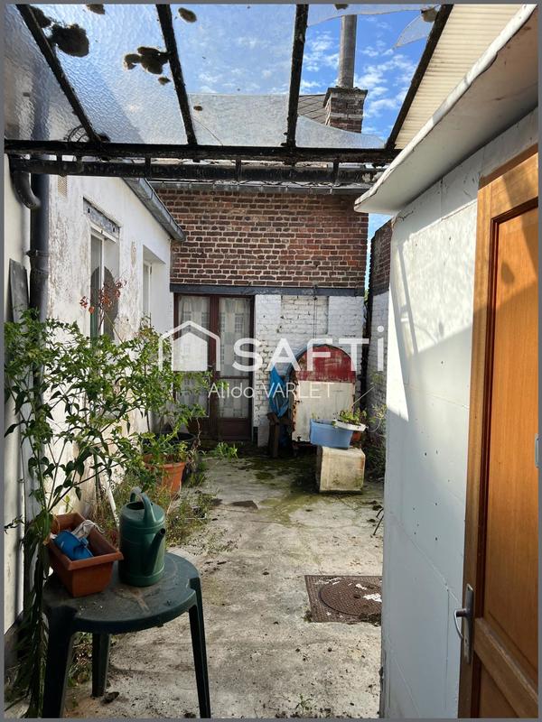 Maison - 136 m² - 4 pièces