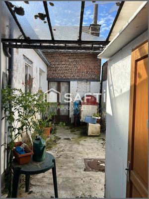 Maison - 136 m² - 4 pièces