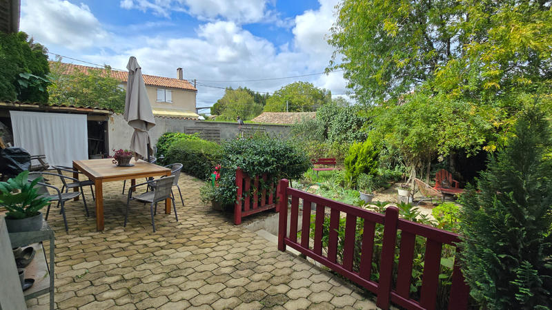 Maison - 146 m² - 6 pièces