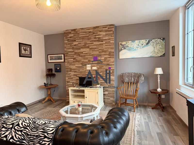 Appartement - 76 m² - 3 pièces