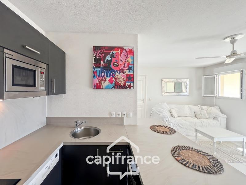 Appartement - 57 m² - 3 pièces