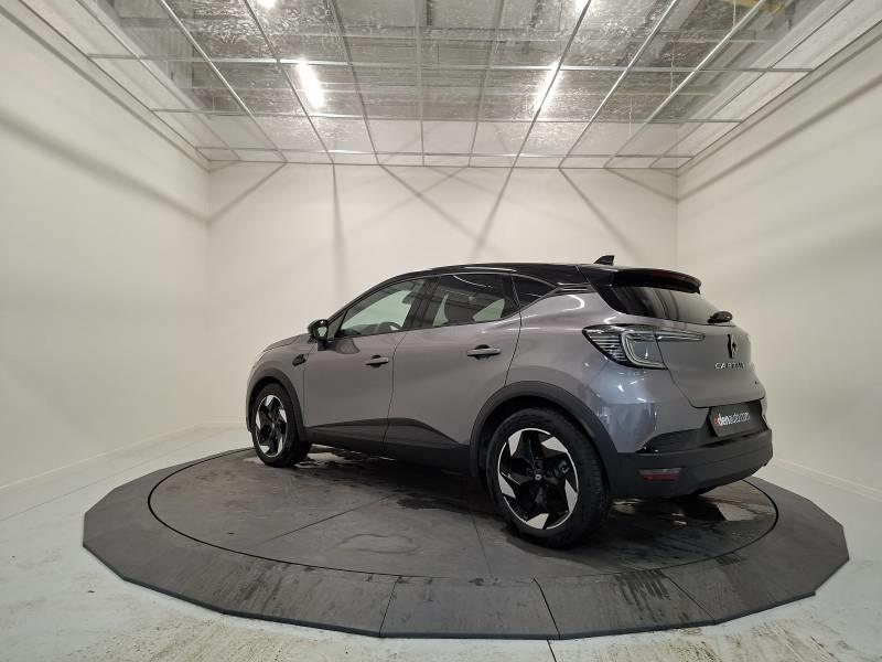 Renault Captur E-Tech full hybrid 145 ch Techno