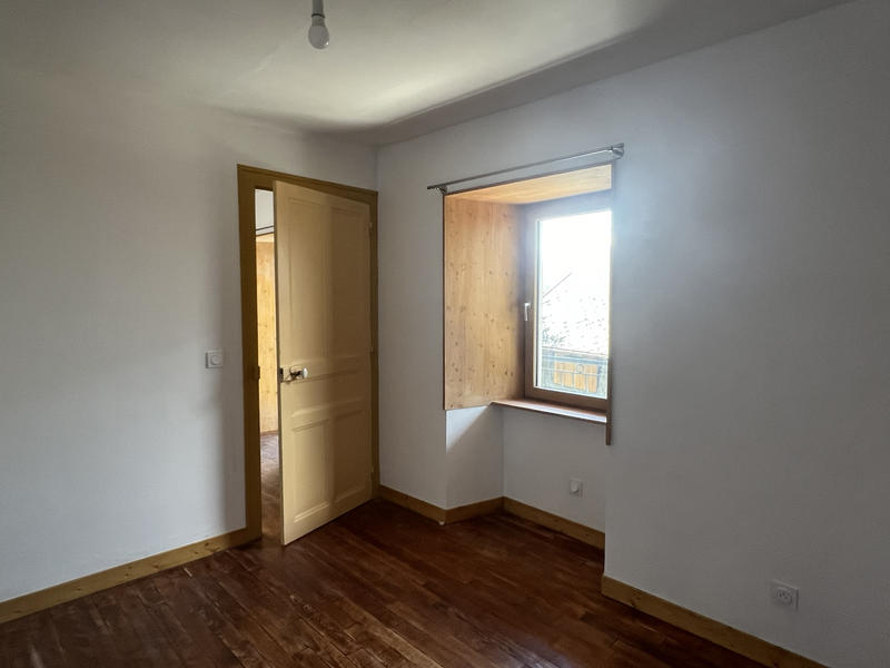 Maison de village - 52 m² - 3 pièces