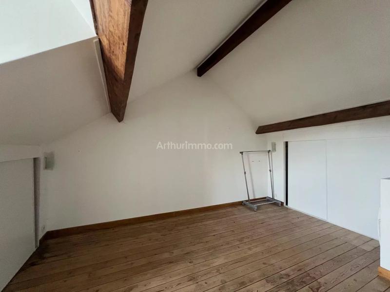 Maison - 55 m² - 3 pièces