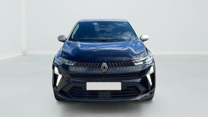 Renault Captur E-Tech full hybrid 145 ch Techno