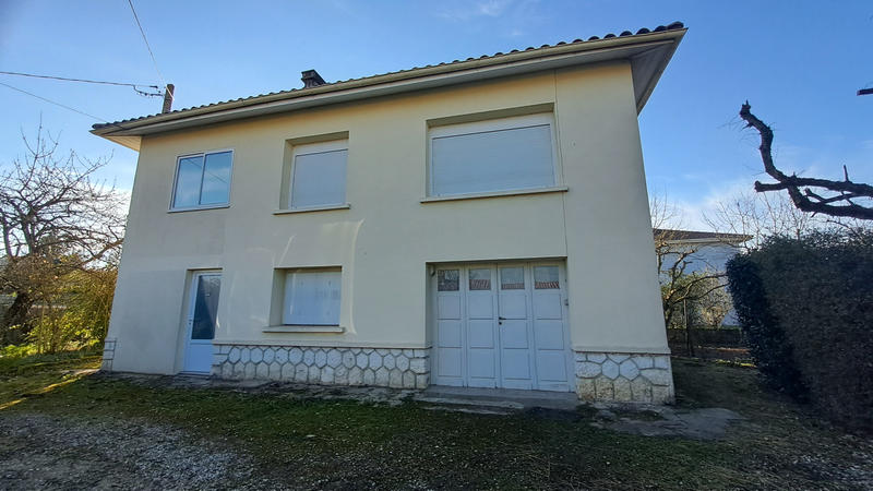 Maison - 65 m² - 4 pièces