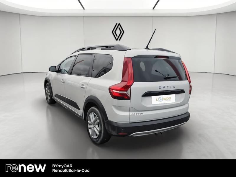 Dacia Jogger Eco-G 100 7 places Confort