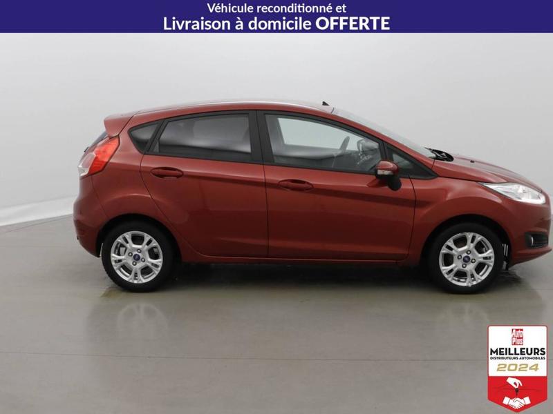 Ford Fiesta 1.25 82 - Fun