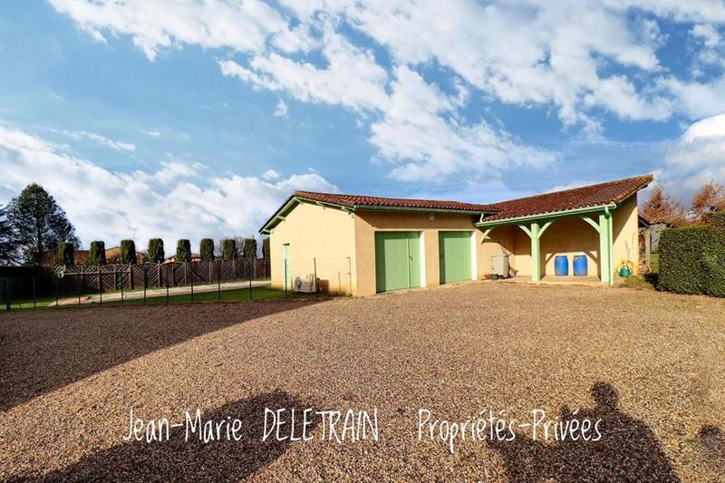 Maison - 155 m² - 7 pièces