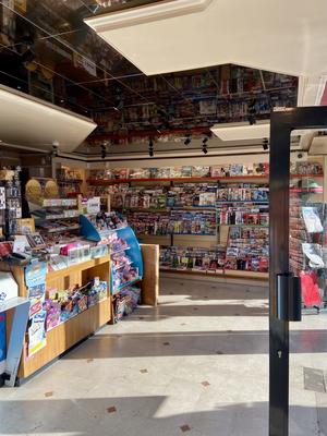 Fonds de commerce - 47 m²