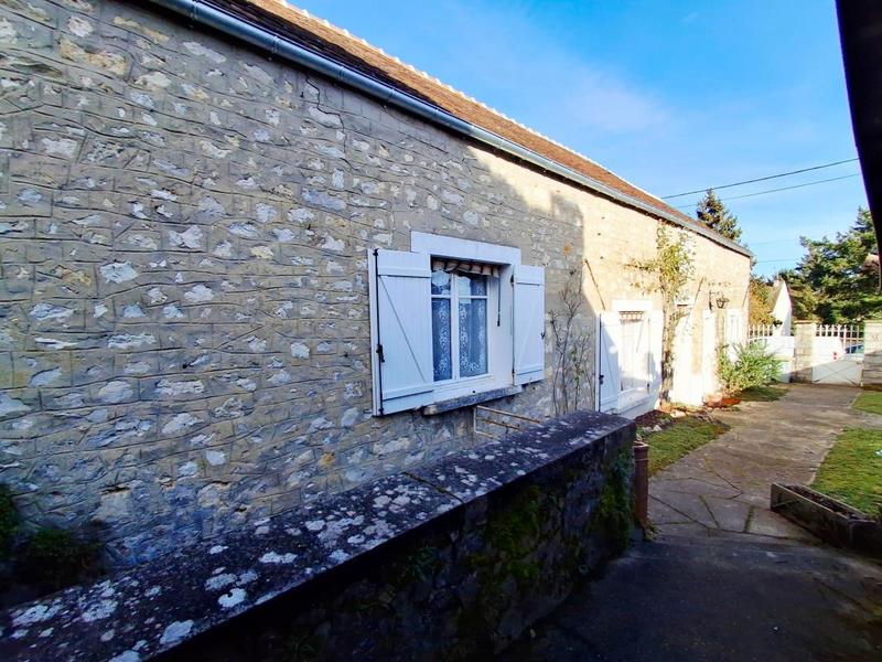 Maison - 108 m² - 4 pièces