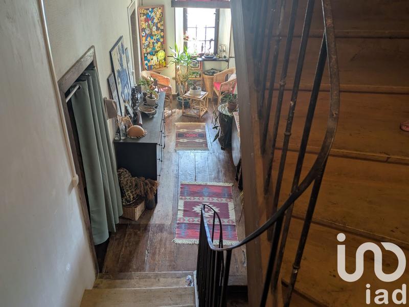 Maison de village - 204 m² - 7 pièces