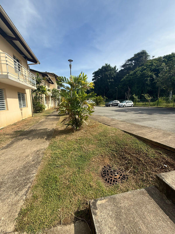 Appartement - 92 m² - 3 pièces