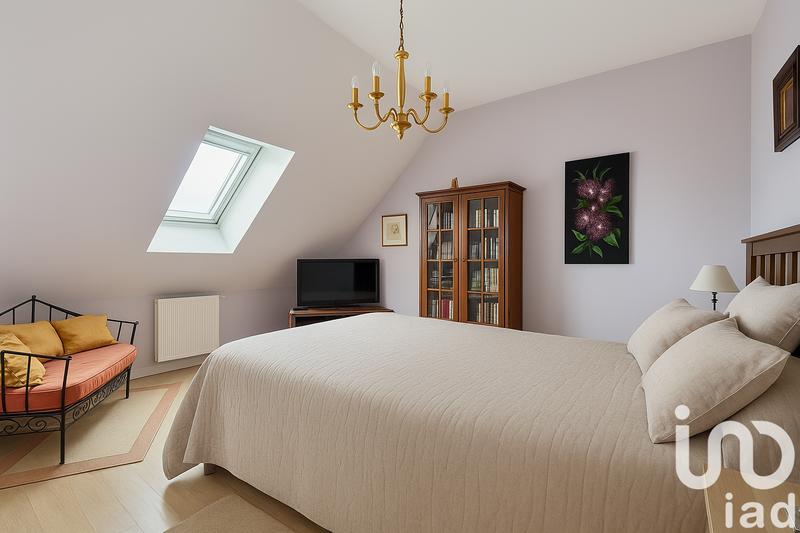 Maison - 143 m² - 6 pièces