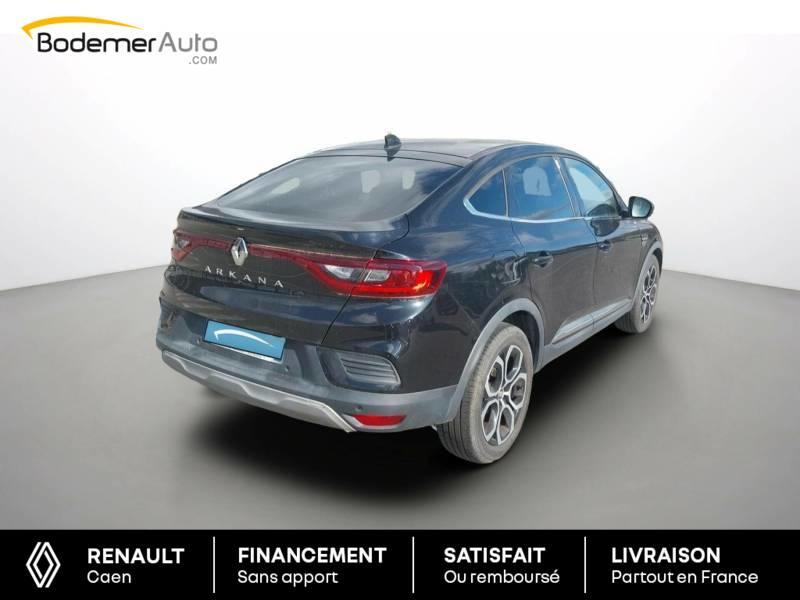 Renault Arkana mild hybrid 140 Edc Fap - 22 Techno