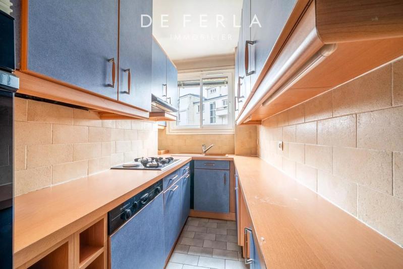 Appartement - 66 m² - 4 pièces