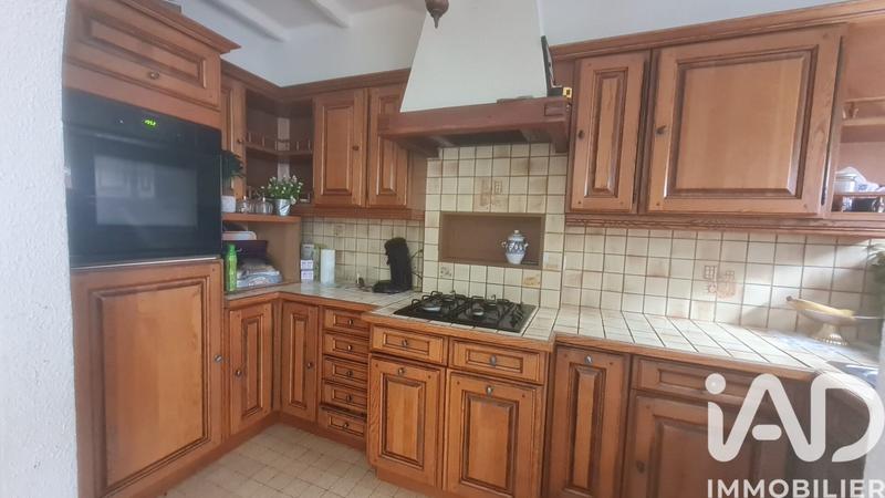 Maison - 96 m² - 3 pièces