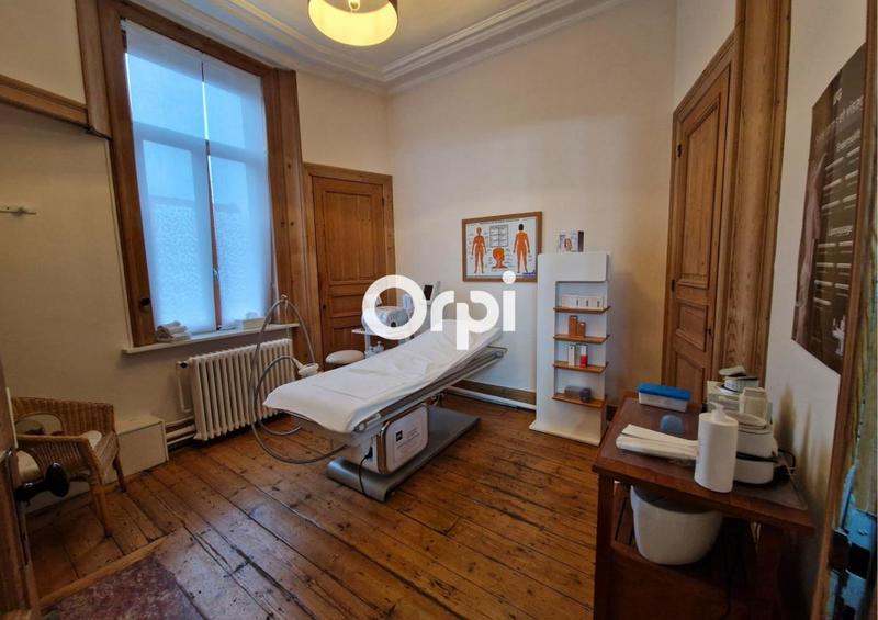 Immeuble - 180 m² - 10 pièces