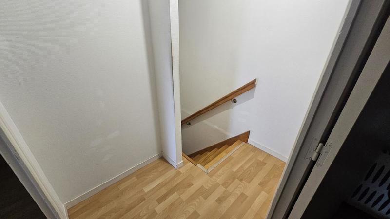Appartement - 1 m² - 1 pièce