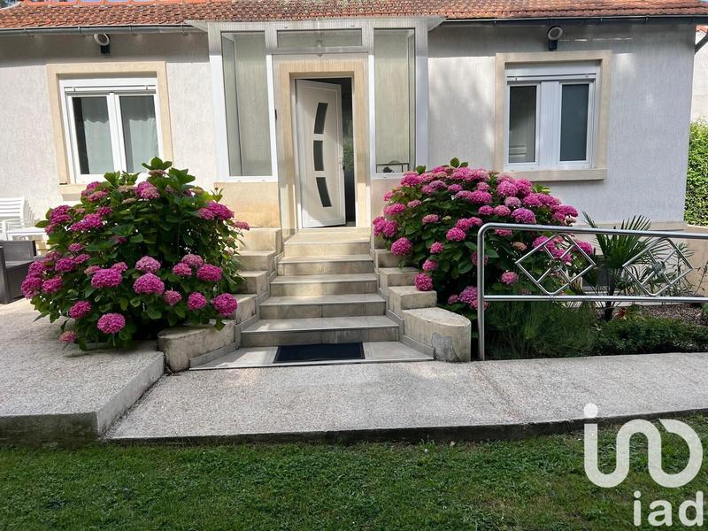 Maison - 190 m² - 5 pièces