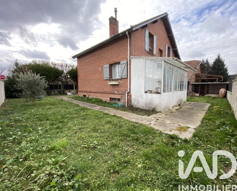 Maison - 113 m² - 5 pièces